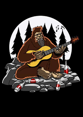 Bigfoot Mountain Camping