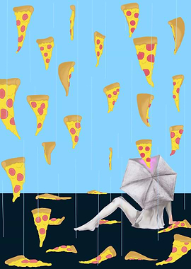 Pizza makes it better