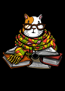 Guinea Pig Book Reading