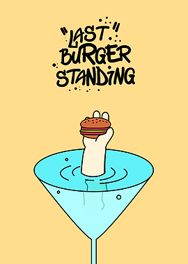 Last Burger Standing