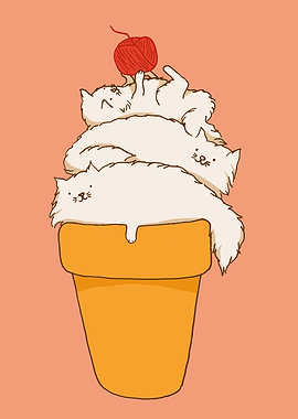 for cat lovers MAR19