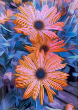 yellow gerbera daisy