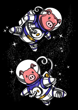 Space Pigs