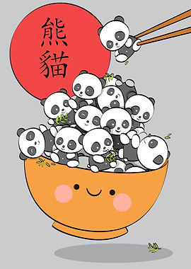 Save the pandas