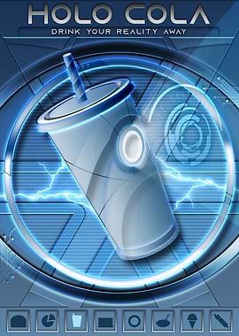 HOLO Cola