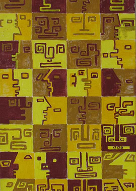 1 By Mehtap Kodaman Masks