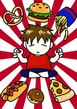 Master of all Fastfoods