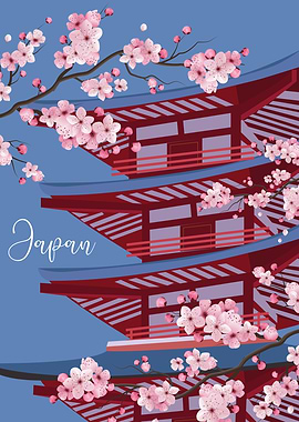 Japan Illustration