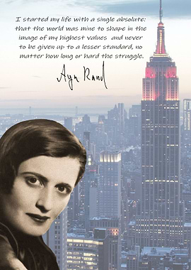 Ayn Rand