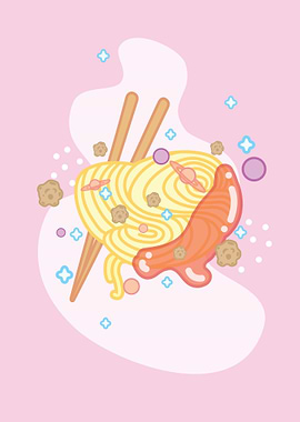 Intergalactic Pasta