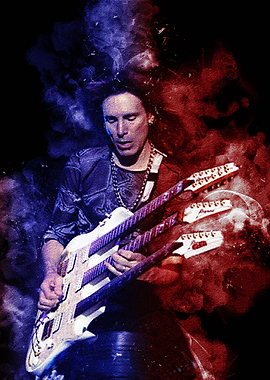 Steve Vai dual tone