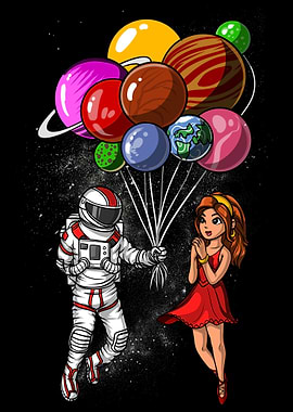 Space Love