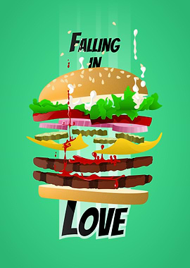 Falling in love