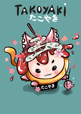 TAKOYAKI