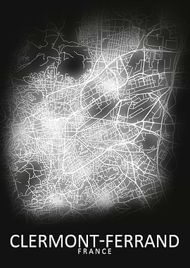 Clermont Ferrand France