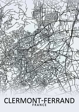 Clermont Ferrand France