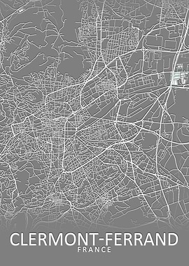 Clermont Ferrand France