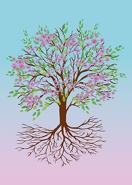 Spring tree of life