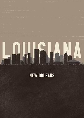 New Orleans Louisiana