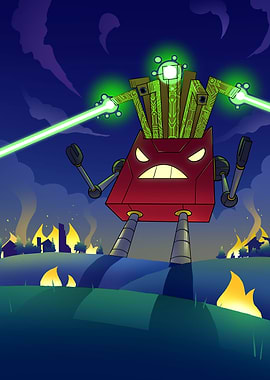 Robot Fries