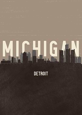 Detroit Michigan