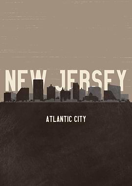 Atlantic City New Jersey