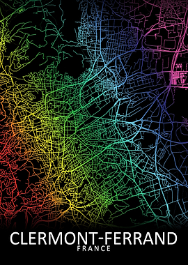 Clermont Ferrand France