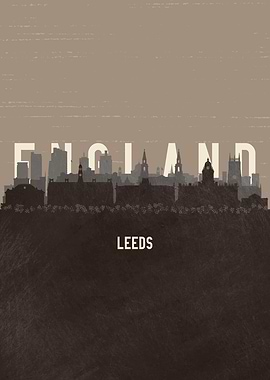 Leeds England