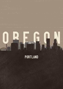 Portland Oregon