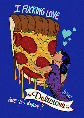 READYPIZZA-BY JUAN/AZZ.