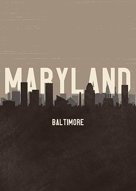 Baltimore Maryland