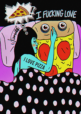 DREAM PIZZA-BY JUAN/AZZ.