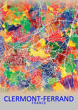 Clermont Ferrand France