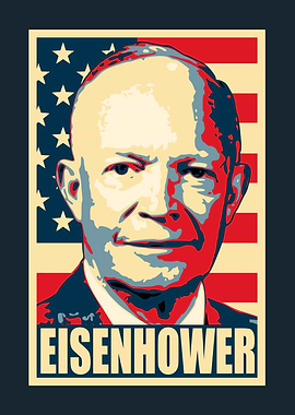 Dwight D Eisenhower USA