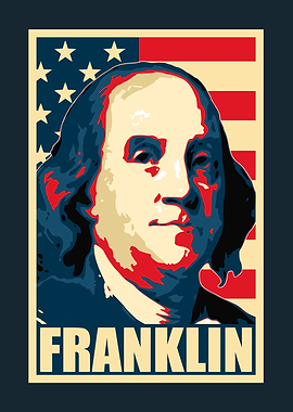 Benjamin Franklin USA