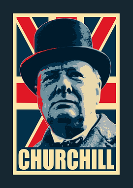 Winston Churchill Britain