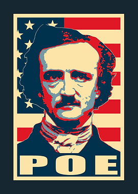 Edgar Allan Poe USA