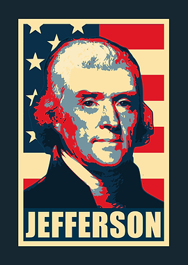 Thomas Jefferson USA