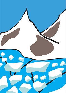 poster mountain 100419