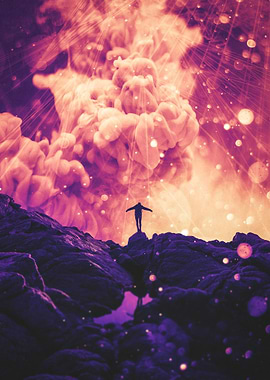 Ascension to somewhere