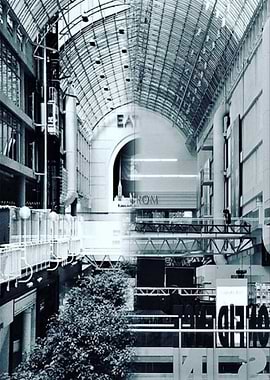 Eaton Centre Timelapse