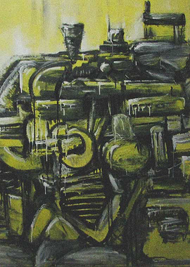 Mechanism Under Surface