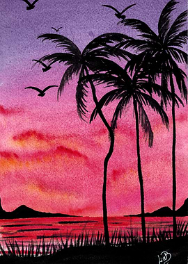 Tropical Sunset