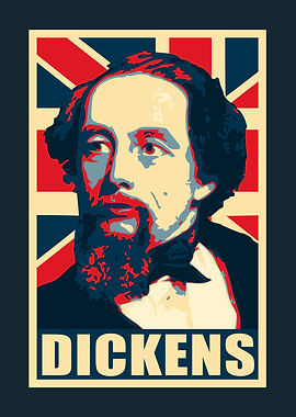 Charles Dickens Britain