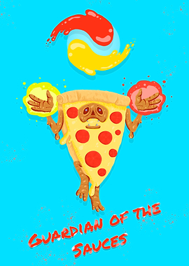 Guardian of the Sauces