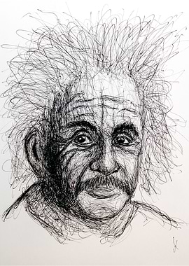 ALBERT EINSTEIN
