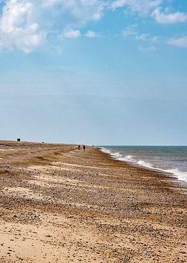 Blakeney Beach