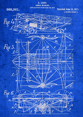 Losse Aerial Machine