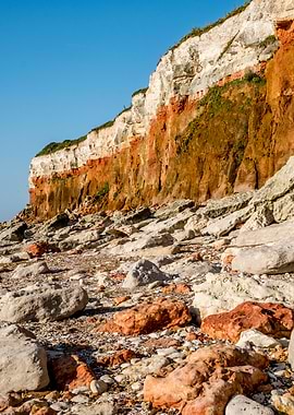 Hunstanton Cliffs