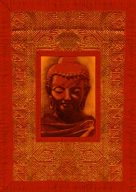 Buddha Ceremonial Thanka
